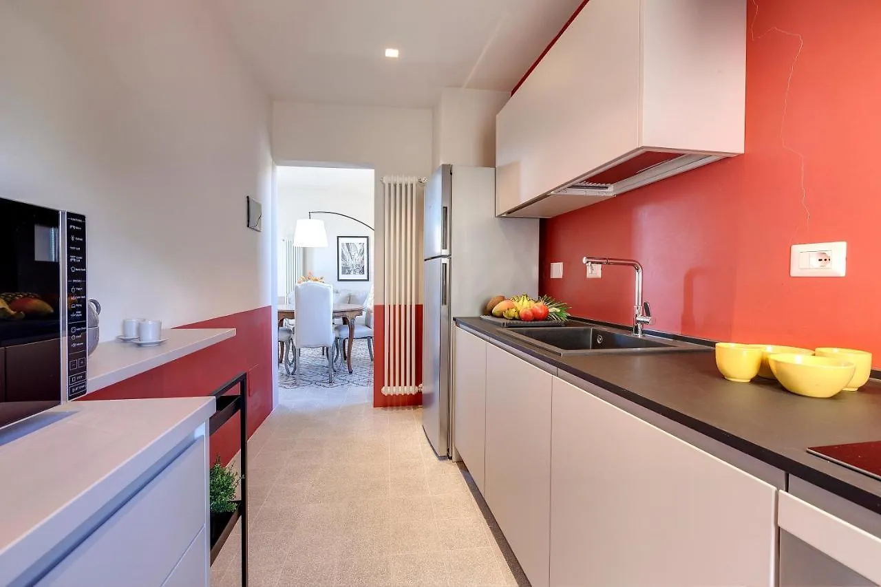 Zante Apartment By Mamo Florence Italy